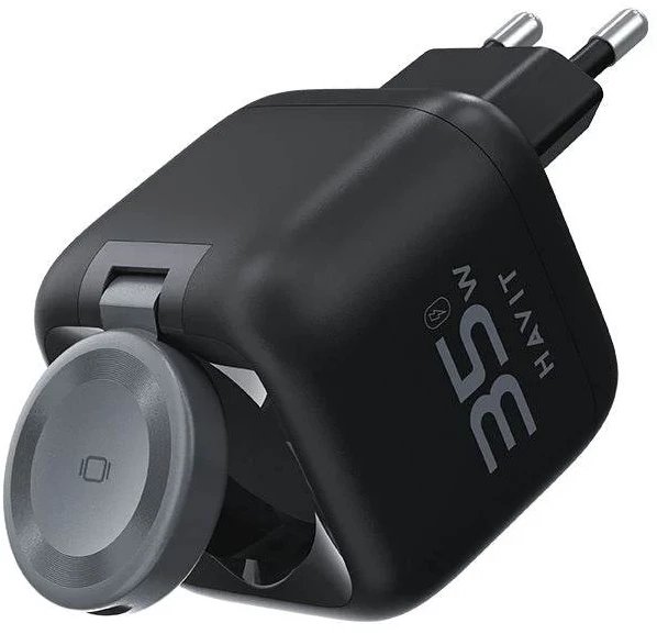 Karikues muri Havit UC250 A EU, 35W, USB C, i zi