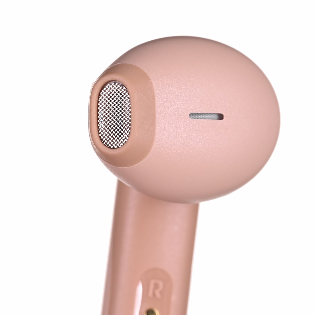 Kufje JBL Vibe Flex, bezhë