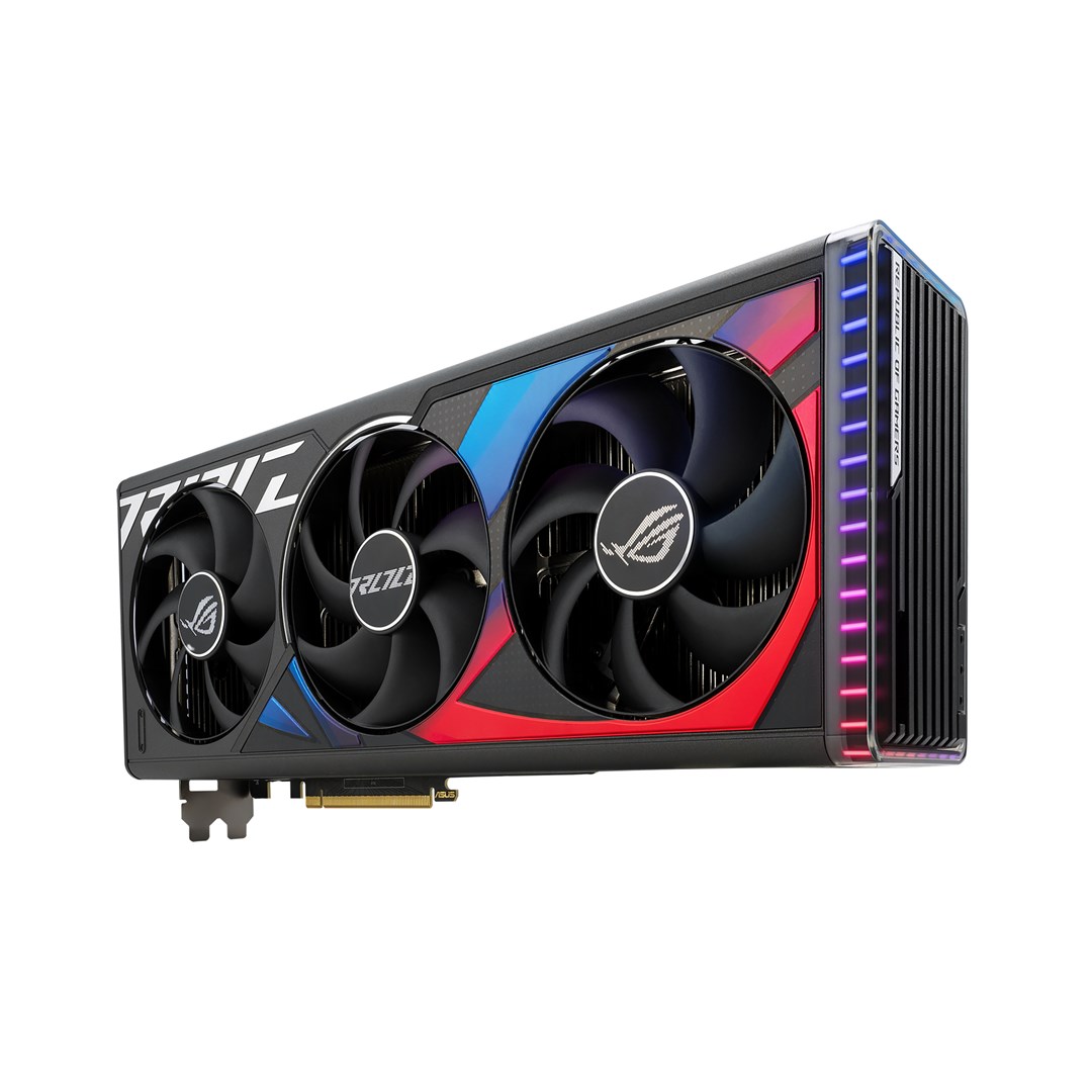 Kartë grafike ASUS ROG Gaming NVIDIA GeForce RTX 4080 SUPER, 16 GB GDDR6X