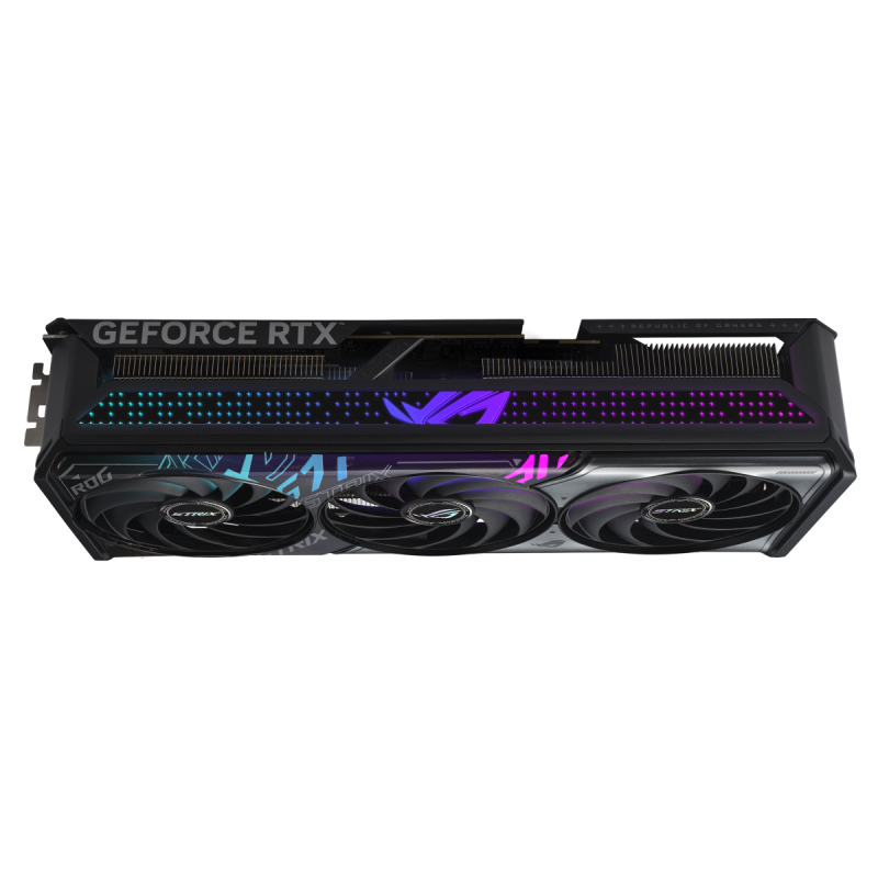 Kartelë grafike ASUS ROG Strix GeForce RTX 5070 Ti OC Edition, 16GB GDDR7