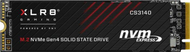 Disk SSD PNY XLR8 CS3140, 2TB, M.2 2280 PCI-E x4 Gen4 NVMe