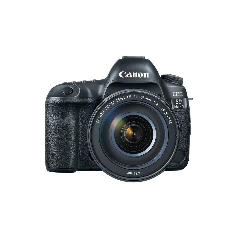 Canon EOS 5D IV 24-105mm