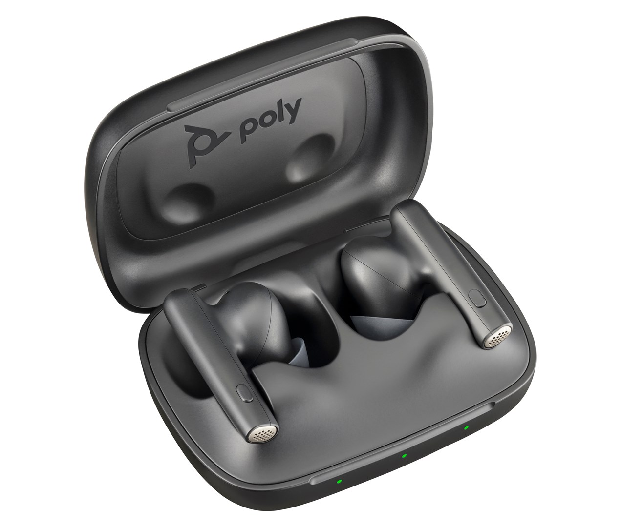 Dëgjuese Poly Voyager Free 60 UC, +BT700, USB-C, të zeza