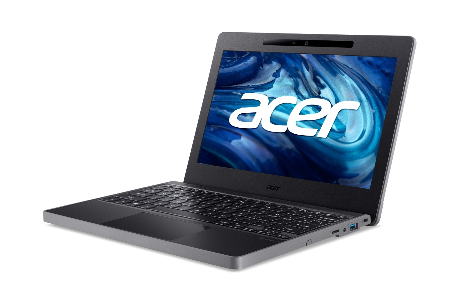 Laptop Acer NTB EDU TravelMate B3 (TMB311-33-TCO-C7KX), Intel N100, 11.6", HD, 4GB, 128GB, Intel UHD, i zi