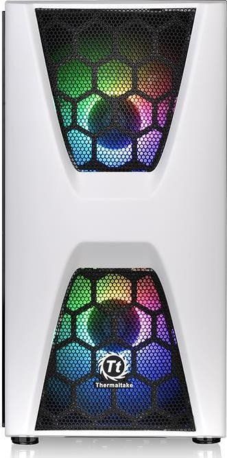 Kasë Thermaltake Commander C34 TG ARGB, Midi Tower