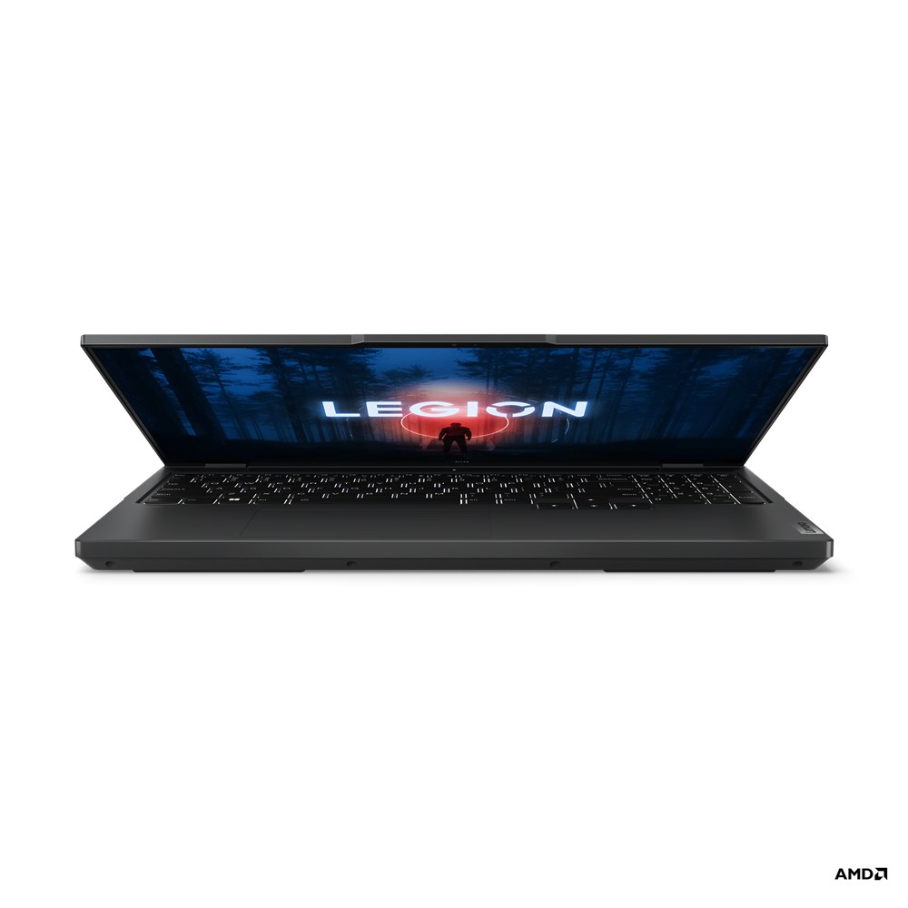 Laptop Lenovo Legion Pro, 16", AMD Ryzen 7 7745HX, 16 GB RAM, 512 GB SSD, NVIDIA GeForce RTX 4060, i hirtë