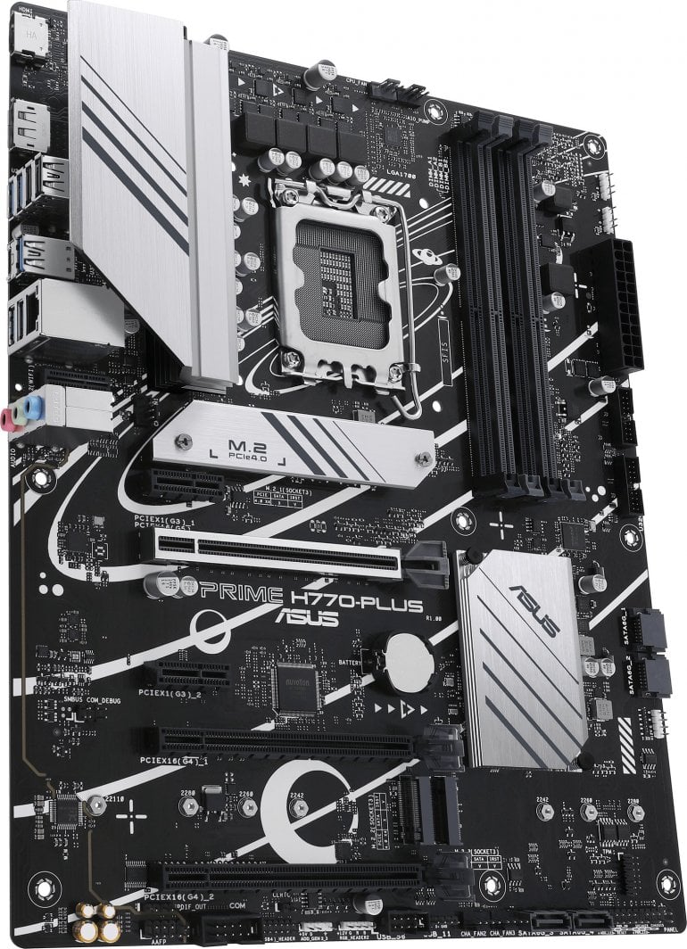 Pllakë amë Asus PRIME H770-PLUS