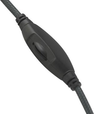 Слушалки со микрофон DELTACO HL-56, со кабел, црна