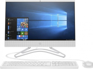 Kompjuter HP All-In-One 205 G4, Athlon Silver 3050U, 8GB RAM, 256GB SSD, Windows 10 Professional, i hirtë