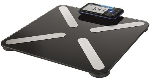 Peshore smart Veroval®, e zezë