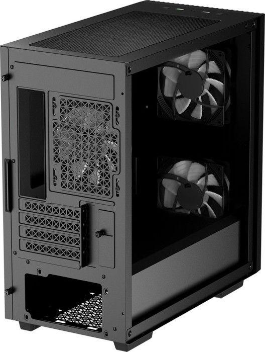 Kasë Deepcool MATREXX 40 3FS ARGB, Mini Tower