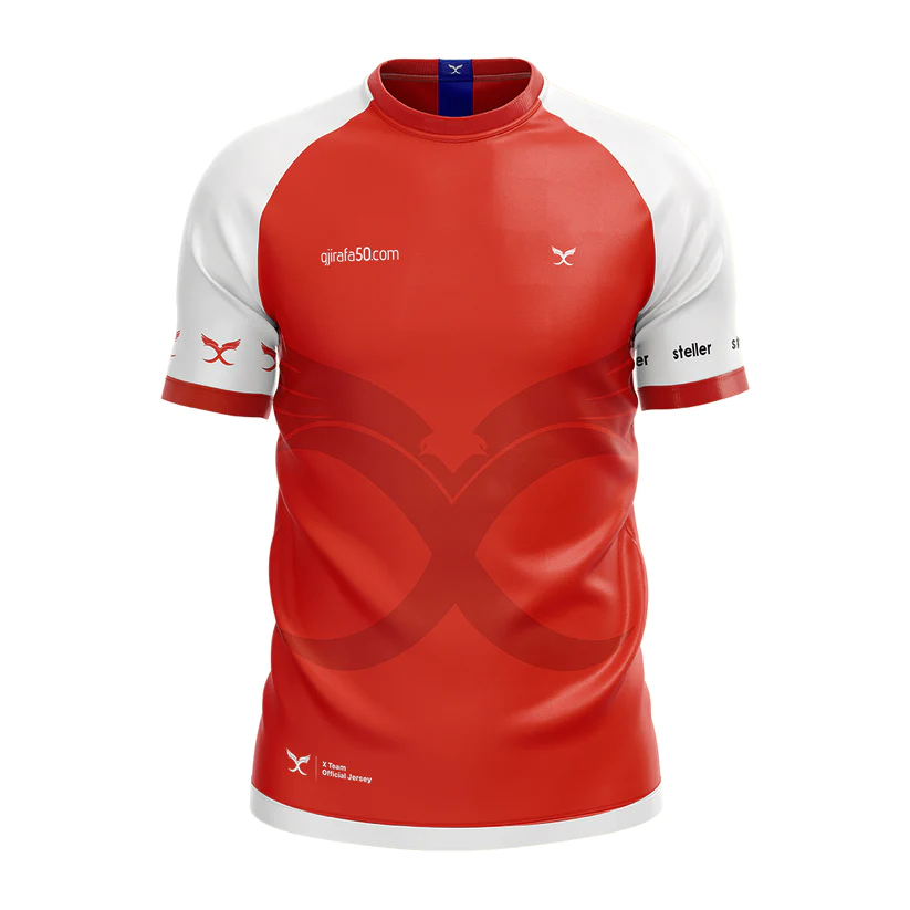 Gjirafa50 X Team Jersey Red Edition - XL