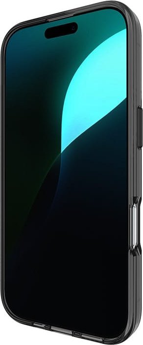 Mbrojtëse telefoni Kate Spade New York City Leopard MagSafe, për iPhone 16 Pro, e zezë