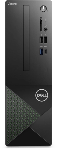 Kompjuter DELL Vostro 3030 MT, Intel Core i3-14100, 8GB RAM, 512GB SSD, i zi