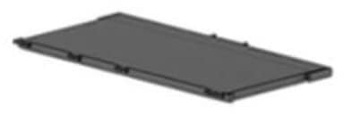 Bateri HP COSLIGHT606072, 4.55Ah, zëvendësuese, e zezë