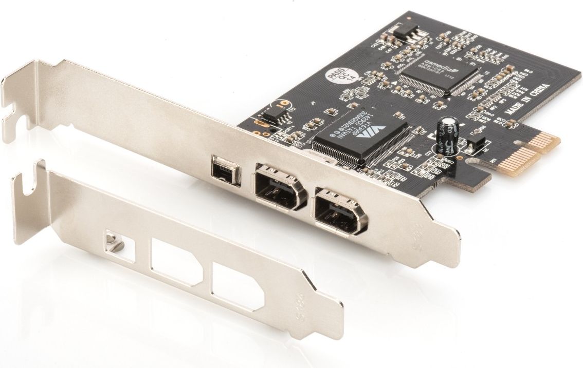 Kontroller PCI Express Digitus Firewire 1394a (DS-3020-5)