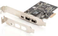 Kontroller PCI Express Digitus Firewire 1394a (DS-3020-5)