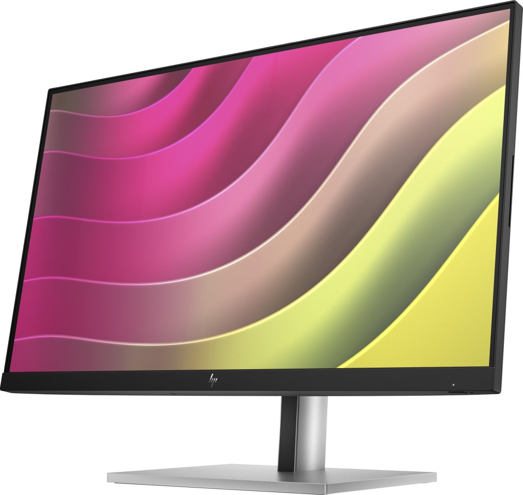 Monitor HP E24t G5 6N6E6AA, 24'', 75Hz, 23.8'', 1920x1080 FullHD, IPS, i zi