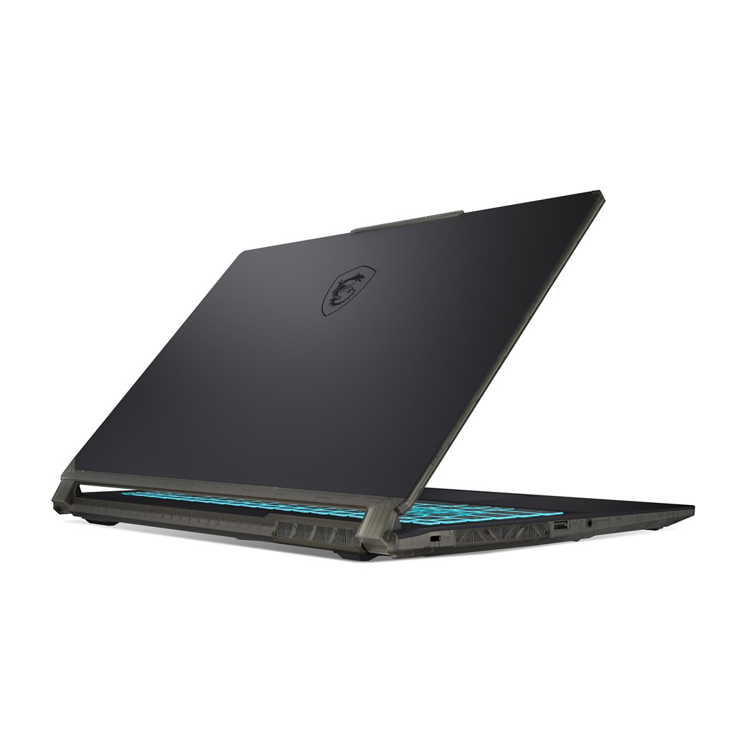 Laptop MSI Cyborg 15 A12VE-016XPL, 15.6", Intel Core i7 12650H, 16 GB RAM, 512 GB SSD, NVIDIA GeForce RTX 4050, i zi