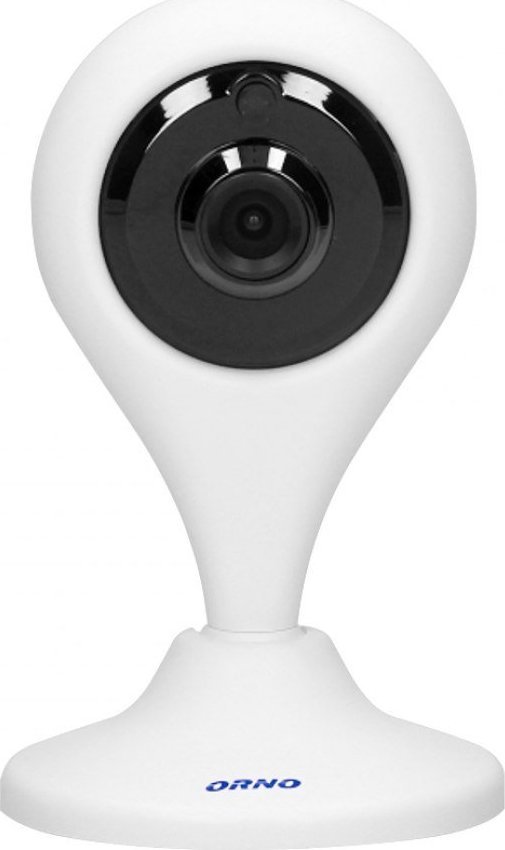 Kamerë IP Orno Wireless, HD 720p, WiFi LAN, e bardhë