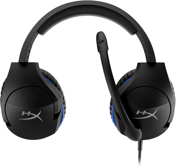 Kufje HyperX Cloud Stinger for PS4, të zeza/ kaltra