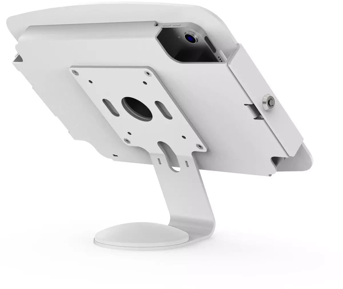 Stendë dyshemeje Compulocks për iPad Mini 8.3", kasë sigurie, e zezë