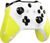 Ngjitëse Lizard Skins për kontrollerët Xbox One, e verdhë