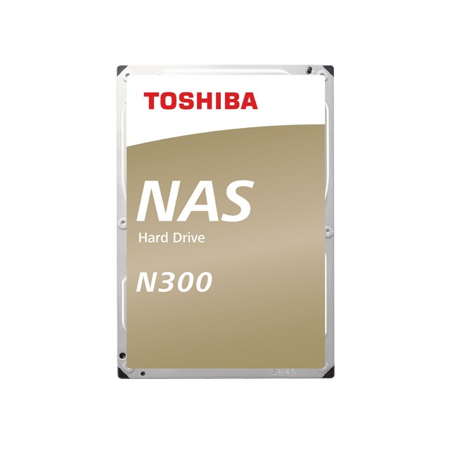 Hard disk Toshiba N300 NAS, 16TB, 3.5", 7200rpm, SATA, 512MB