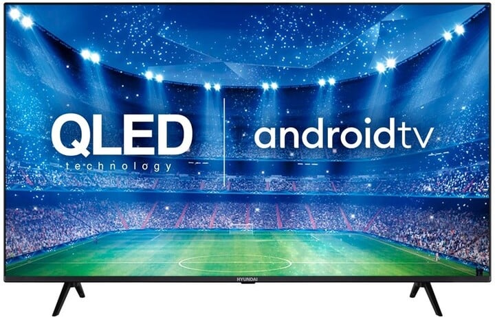 Televizior Hyundai QLX 50840 GSMART, 50" (127cm), 4K UHD, i zi