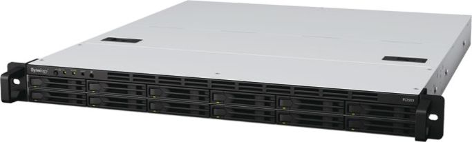 Мрежен сервер Synology FS2500, 12 SSD слотови, 1U, црн
