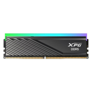Memorie RAM XPG Lancer Blade RGB DDR5, 16GB 6000MHz, e zezë