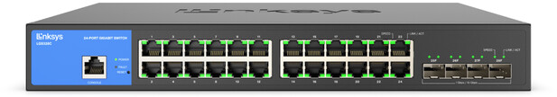Switch Linksys LGS328C