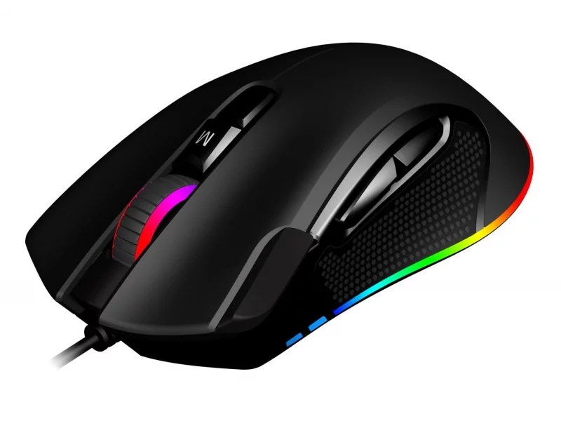 Maus Patriot Memory Viper V551 RGB, Gaming, i zi