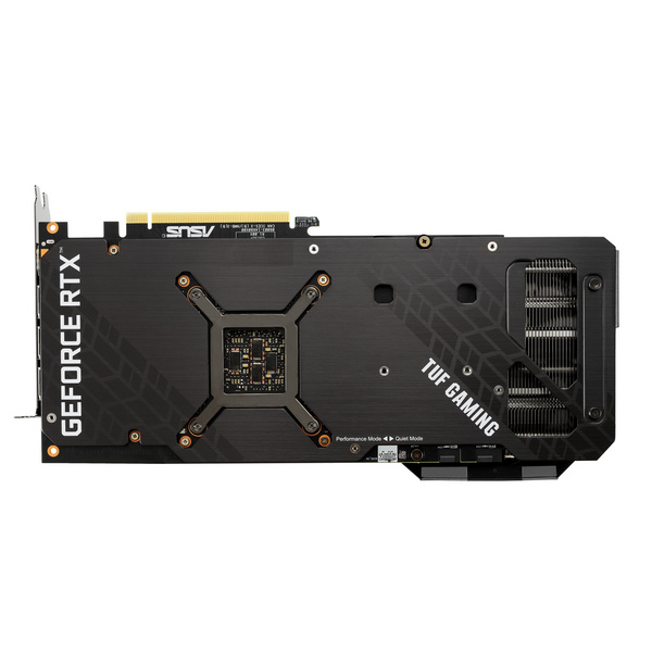 Kartelë grafike ASUS TUF Gaming TUF-RTX3070TI-O8G-GAMING NVIDIA GeForce RTX 3070 Ti 8 GB GDDR6X