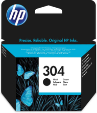 Ngjyrë për printer HP 304, 4 ml, e zezë