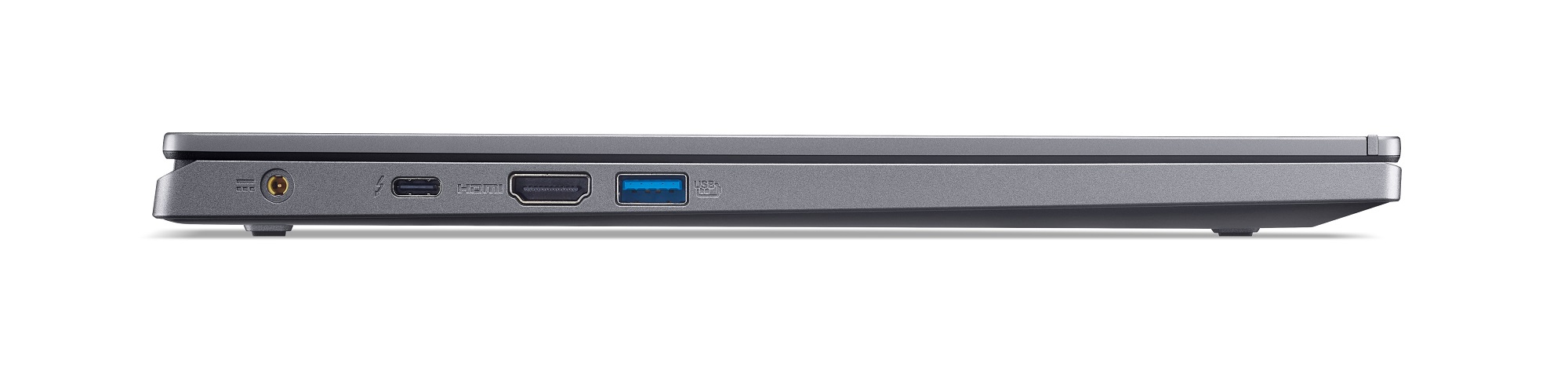 Laptop Acer Aspire 15 (A15-51M-78AC), 15.6", Core 7 150U, 32GB RAM, 1TB SSD, Windows 11 Home, i hirtë