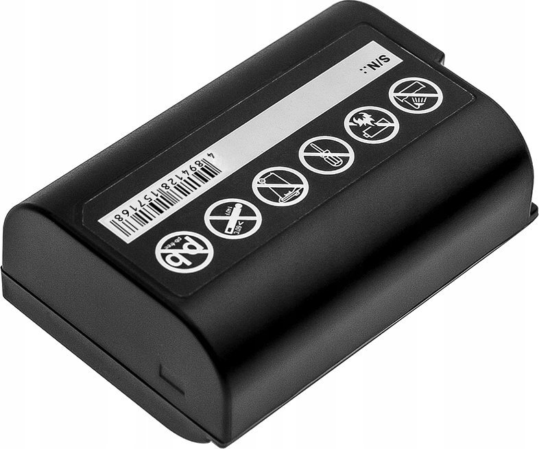 Bateri kamerë Cameron Sino për Panasonic Lumix DMW BLK22, zëvendësuese, e zezë