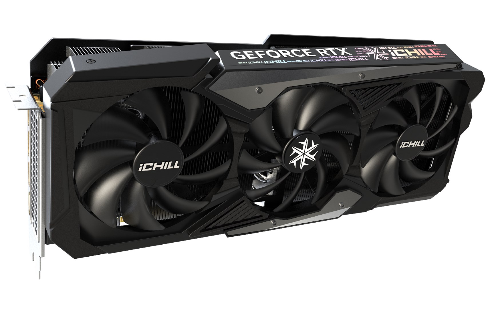 Kartë grafike Inno3D iChill NVIDIA GeForce RTX 4070 Ti, 16 GB GDDR6X