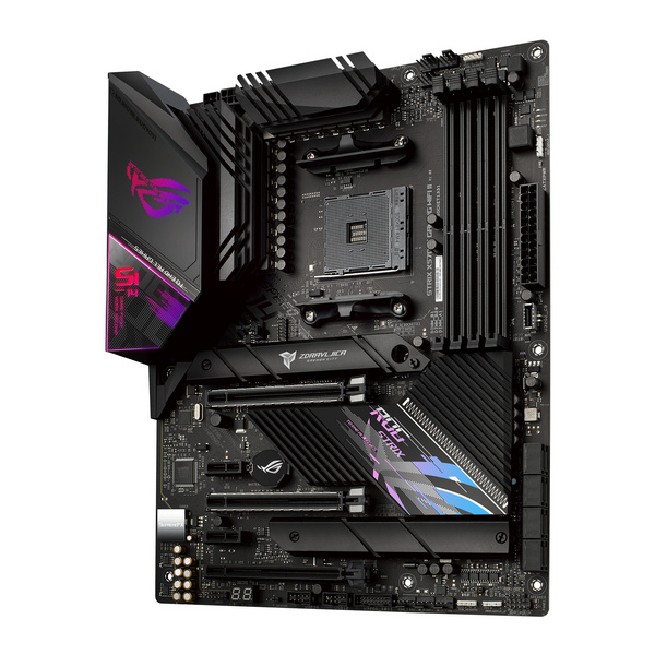 Pllakë amë ASUS ROG STRIX X570-E Gaming WiFi II AMD X570 Socket AM4 ATX