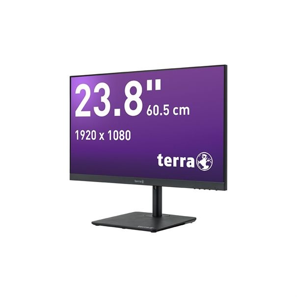 Monitor Terra 2427W, 23.8", Full HD, 5ms, USB-C, i zi