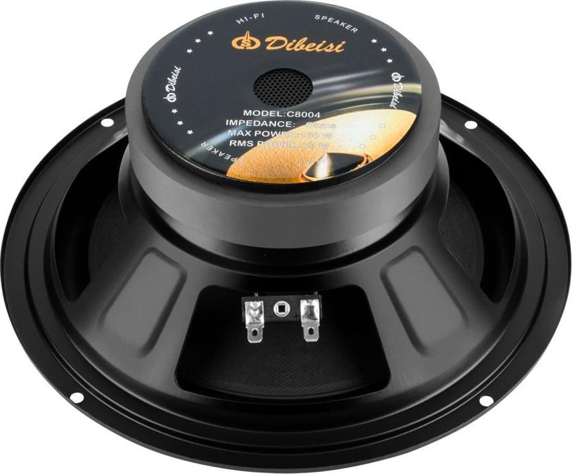 Altoparlant makine Dibeisi DBS-C8004, 8", 150W, 8 Ohm