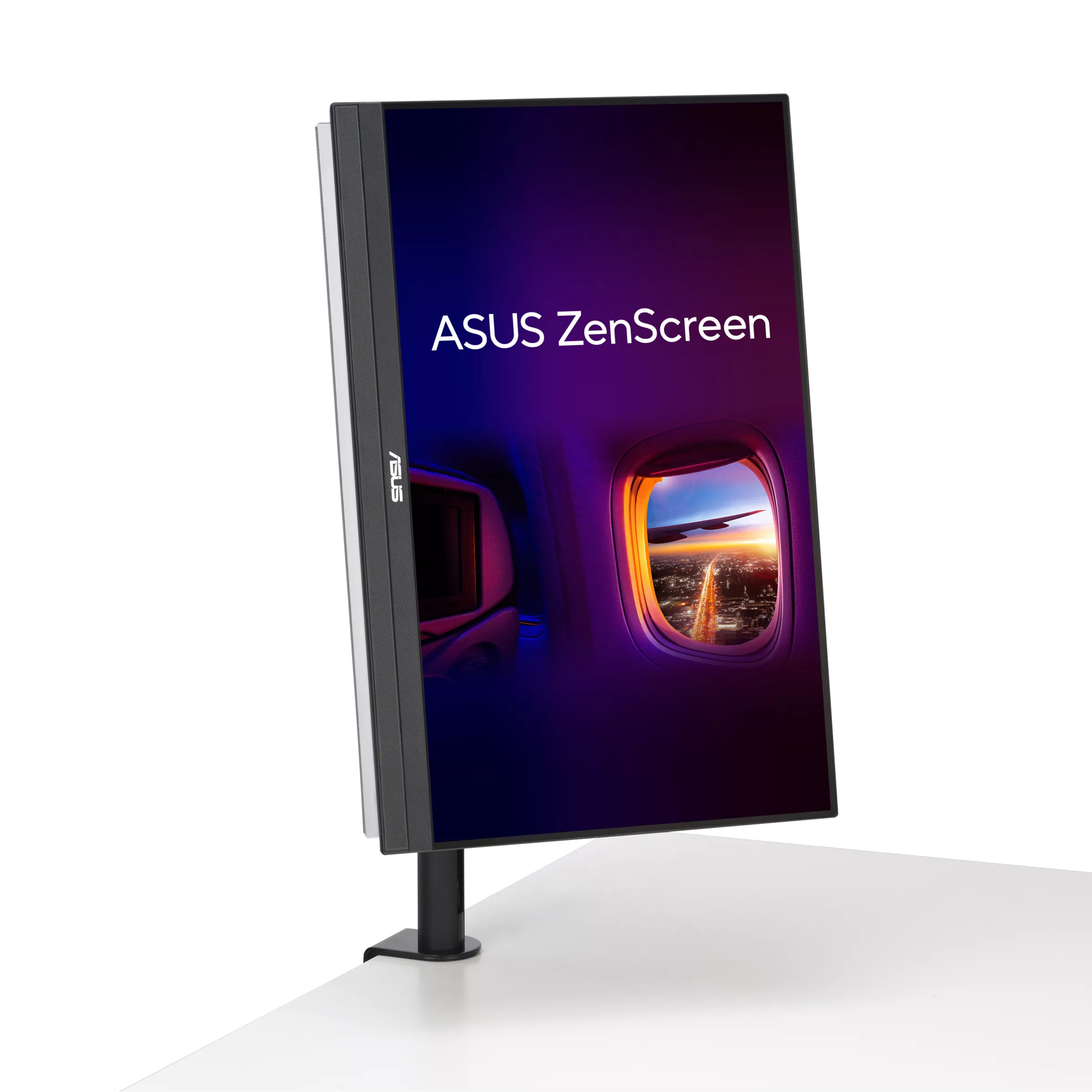 Монитор ASUS ZenScreen MB229CF, 21,5\", IPS, FHD, црн