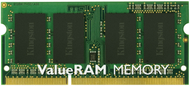 Memorie Kingston RAM SODIMM DDR3 KVR16S11S8 / 4, 4GB