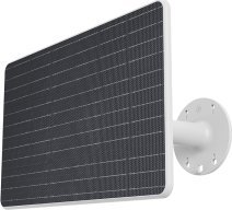 Panel diellor EZVIZ Solar Panel 12W, bateri 37.23Wh, IP65, i zi
