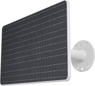 Panel diellor EZVIZ Solar Panel 12W, bateri 37.23Wh, IP65, i zi