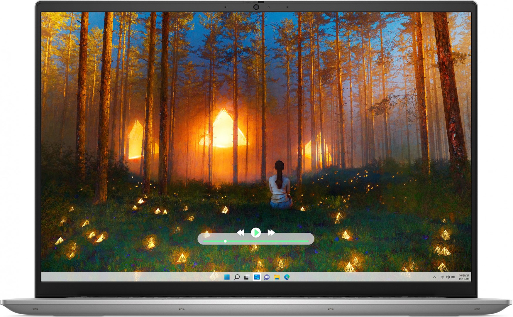 Laptop Dell Inspiron 5630, 16", i7-1360P, 2.5K, 16GB RAM, 1TB SSD, RTX 2050, Windows 11 Home, i argjendtë