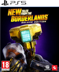 Videolojë New Tales from the Borderlands - Deluxe Edition (PS5) Videolojë New Tales from the Borderlands - Deluxe Edition (PS5)
