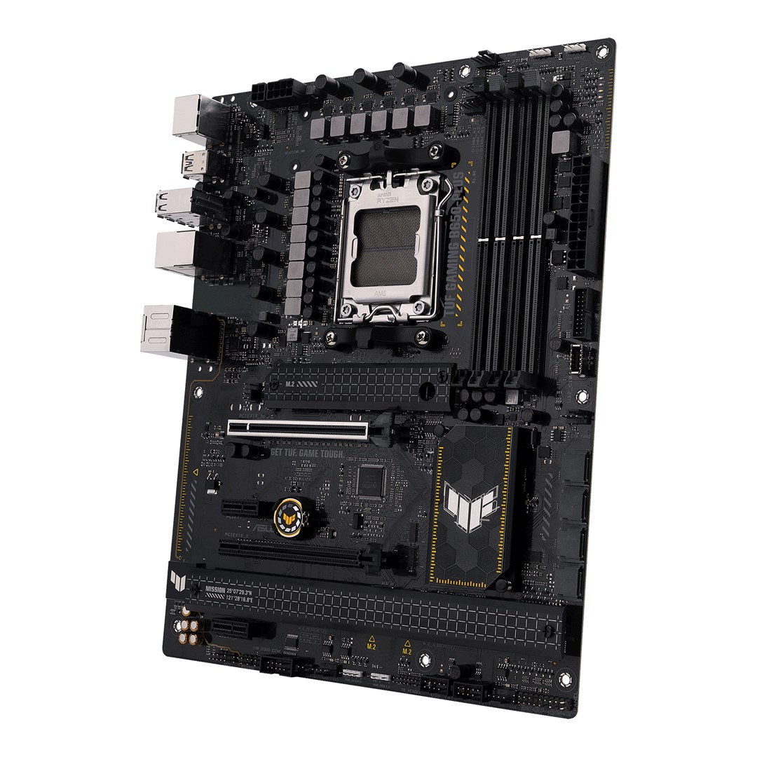 Pllakë amë ASUS TUF Gaming B650-PLUS AMD B650 Socket AM5 ATX
