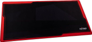 Mauspad Nitro Concepts Deskmat DM12, XXL, i kuq