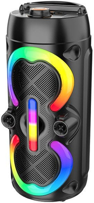Kutinë zërimi Tracer Powervox P1, 20W, Bluetooth, me drita RGB